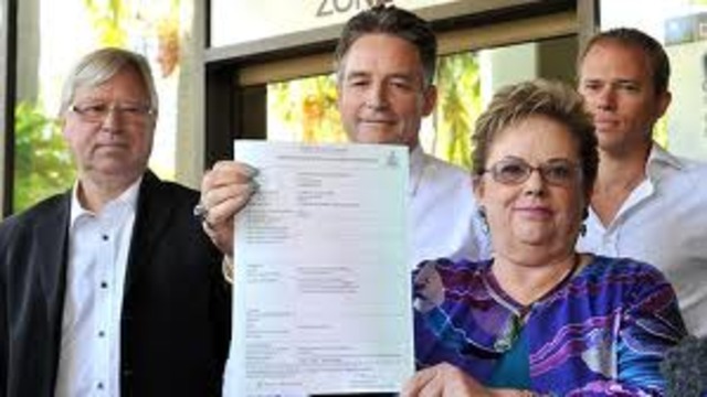 Michael and Lindy Divorce