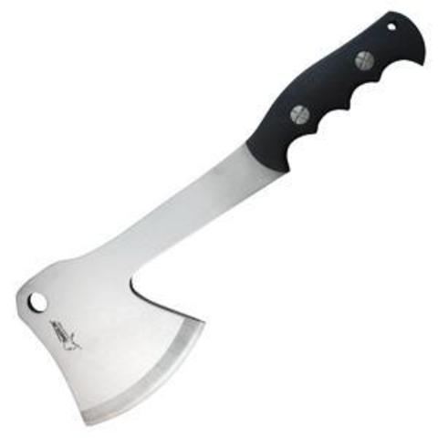 The hatchet