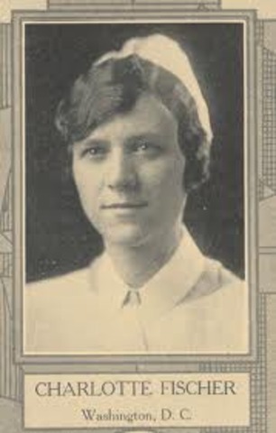 Agatha employs Charlotte Fisher as a secretary and governess