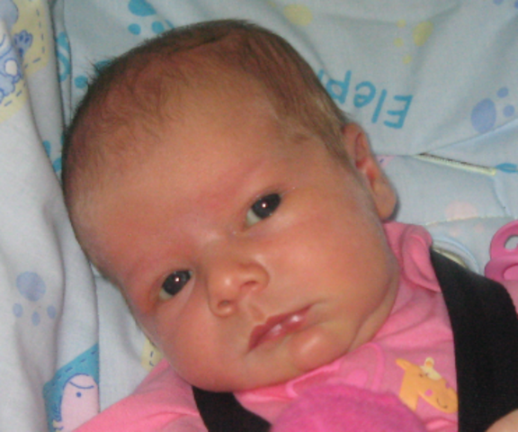 Milla Elizabeth Thomson