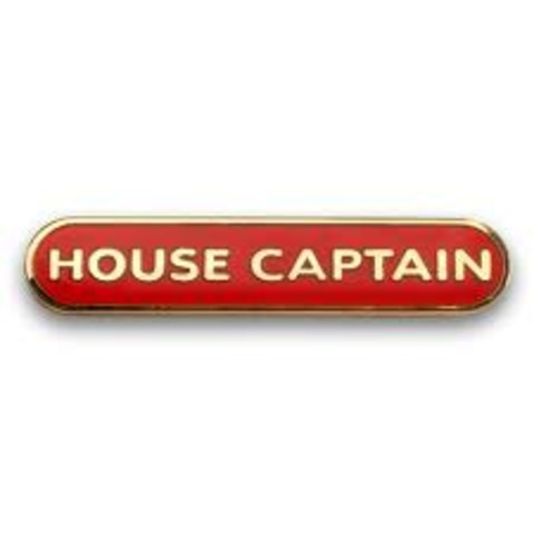 house captain
