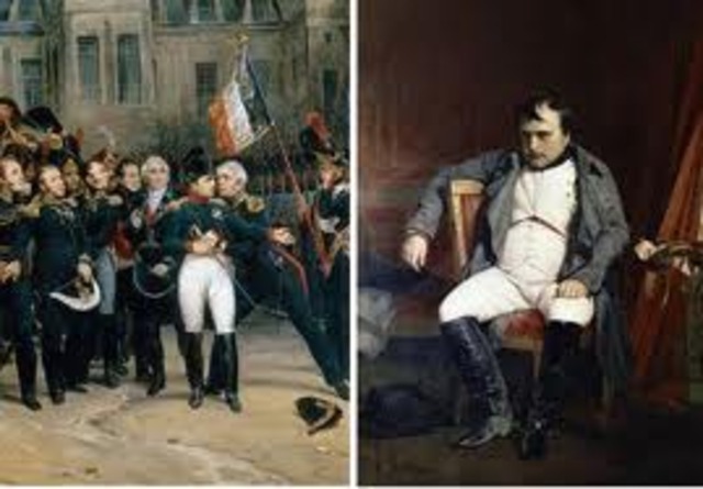 la chute de l'empire