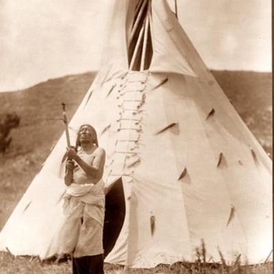 Timeline: Dakota Sioux Native American History