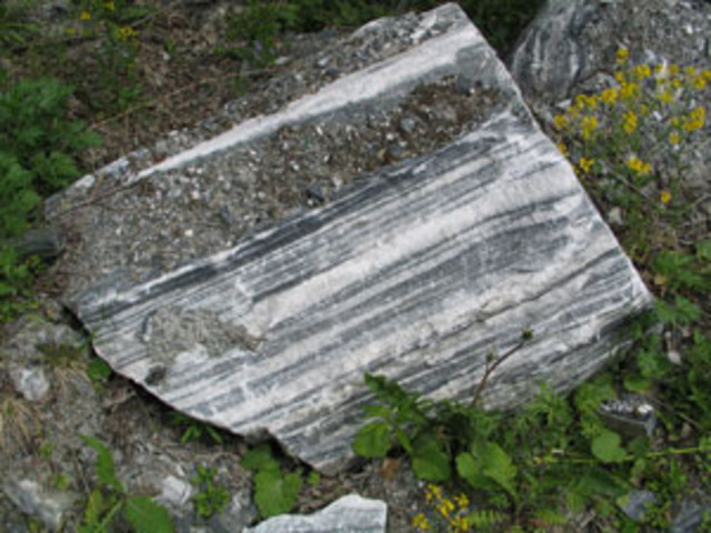 Начало разработки Рускеальского мраморного месторождения.