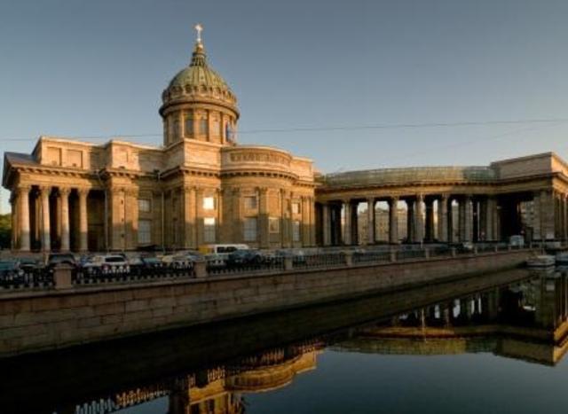 Добыча мрамора  на посторйку  Казанского собора