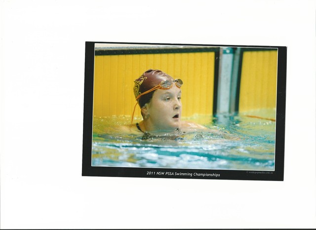 State Swimming- GOLD!!!!!!