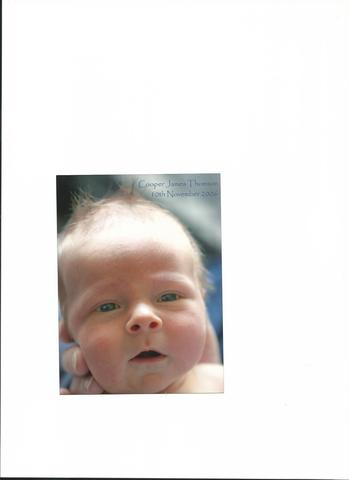 Cooper James Thomson