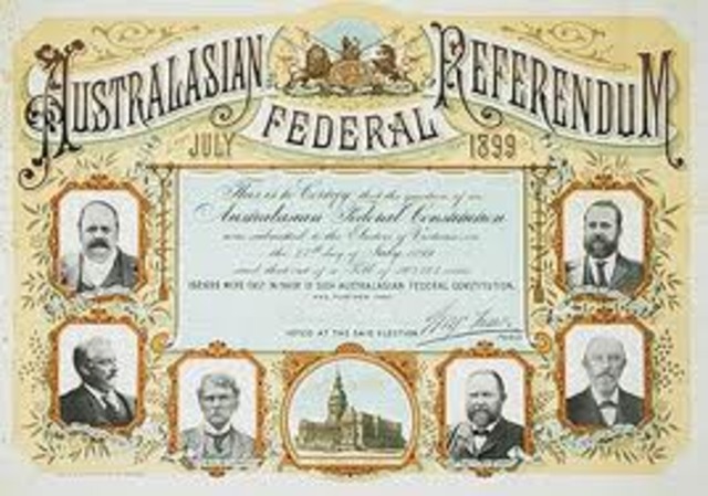 Idea of Federation became popular.