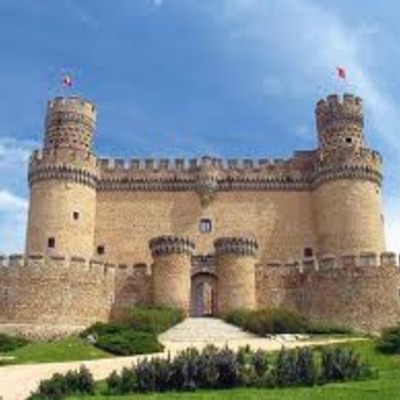 Timeline: castillos de la edad media