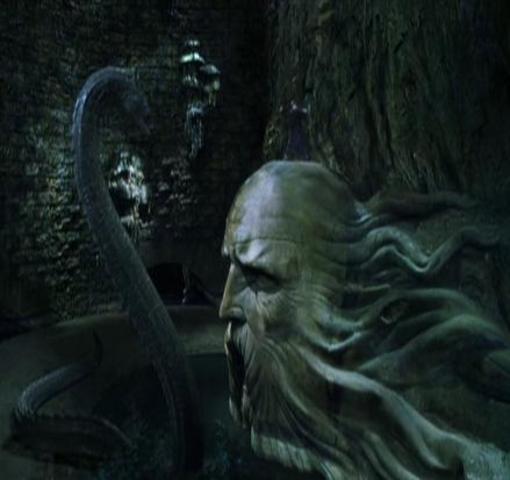 Enter in the Chamber of Secrets