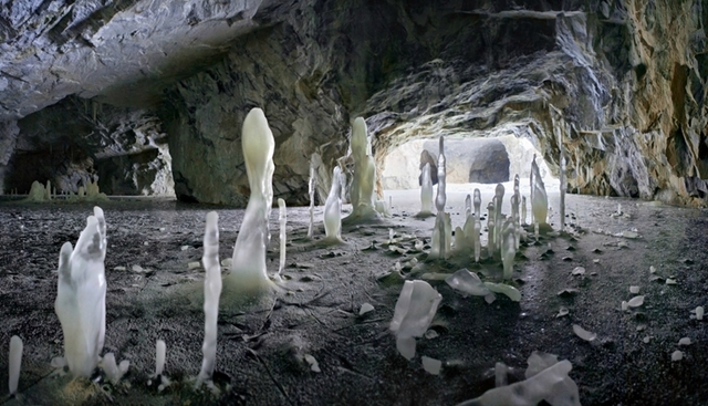 Инспектор мраморных ломок Иосиф Ефремов