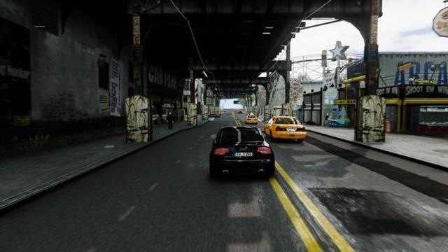 GTA IV iCEnhancer