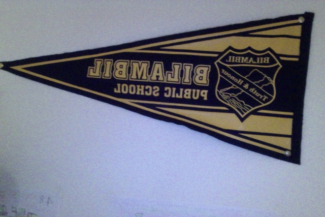 Last day of Primary School