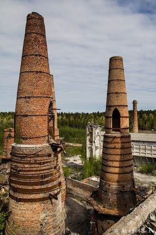 Строительство полугазовых печ