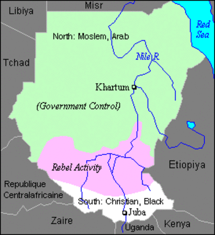 Start Of The Second Civil War