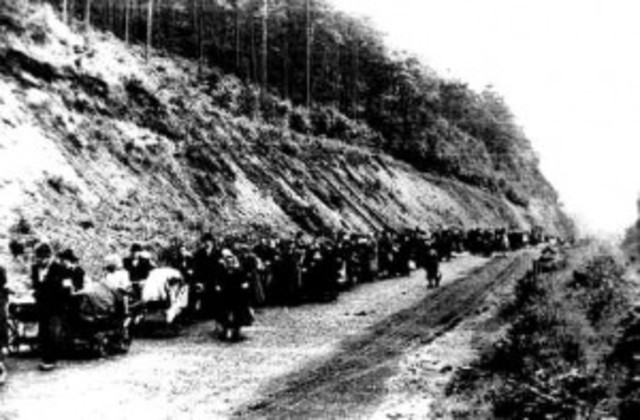 Nazis take the Sudetenland