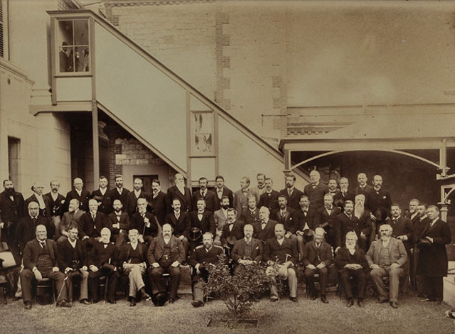 First Federal Convention