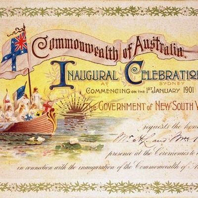 Timeline: Patrick Kinnane's federation timeline