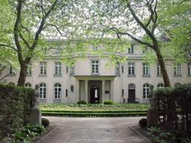 Wannsee Conference