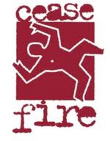 Cease fire