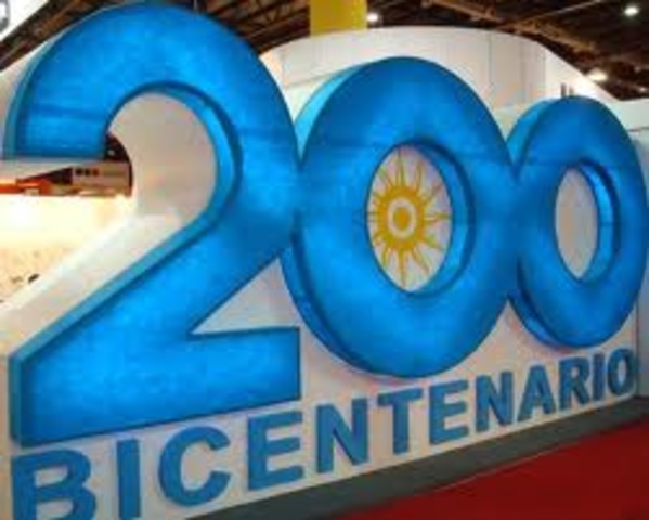ACTIVIDAD BICENTENARIO