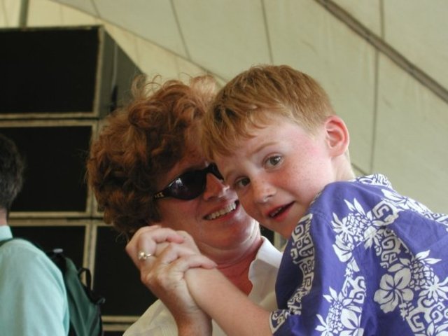 Dancing to the Beach Boys