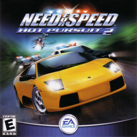 Need for Speed: Hot Pursuit 2