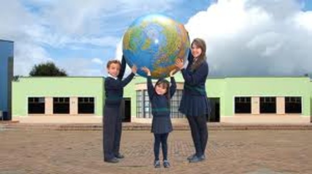 mi primaria en el colegio san jose