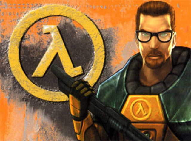 Half-Life was launched