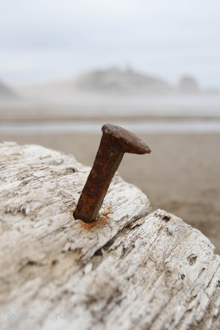 Forge Village Nail co. Formed