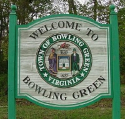 Moved to Bowling Green.