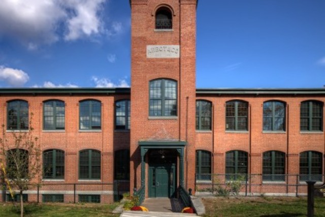 Forge Village Nail Co. Bought Out by the Abbot Worsted Co.