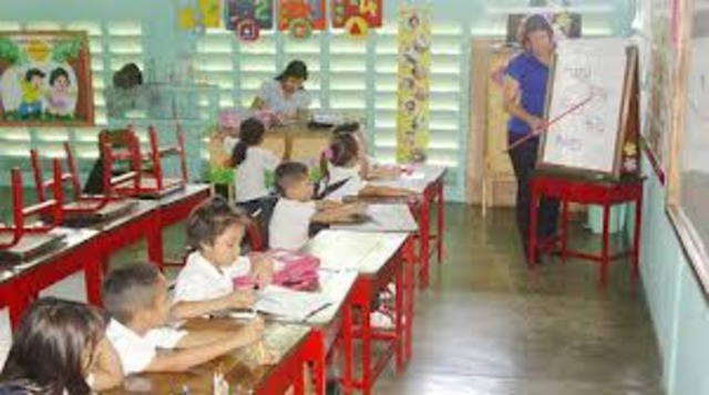 Accion social: tutor primaria