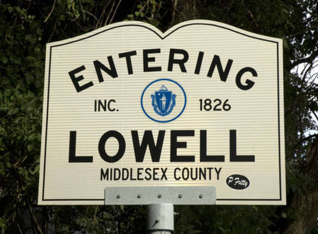 Incorporation of Lowell