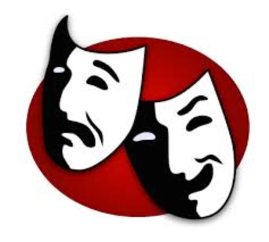 mi primer obra de teatro