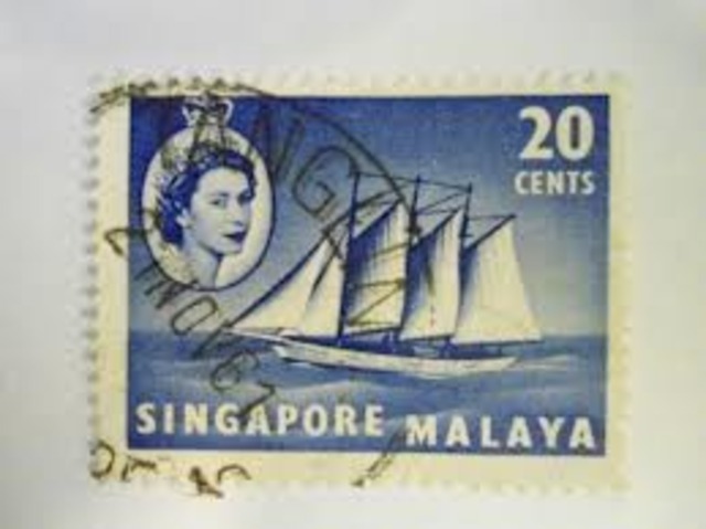 Singapore and Malaya captured