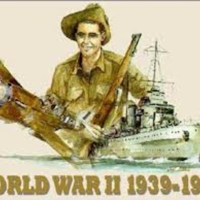 Timeline: worldwar 2