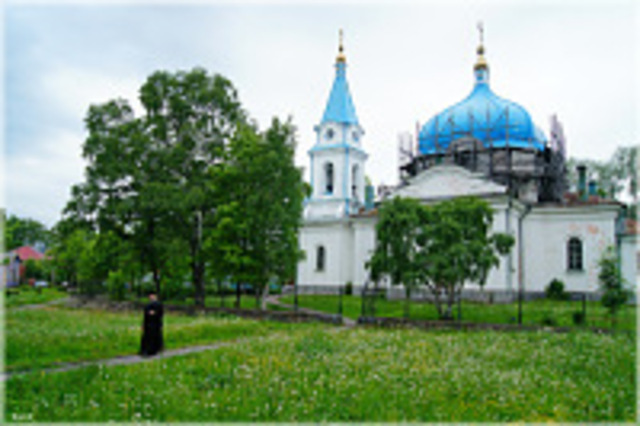 Лютеранская церковь