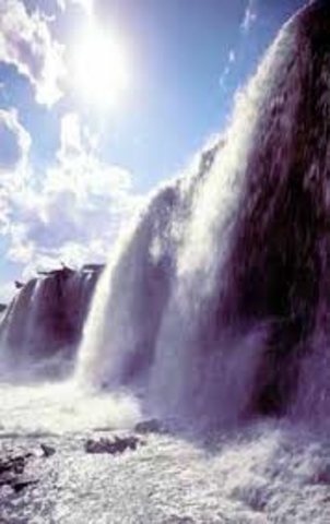 Finding more waterfalls