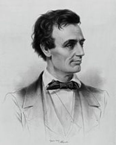 Lincoln Elected