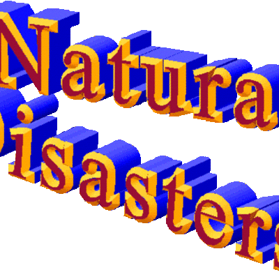 Timeline: Natural Disaters