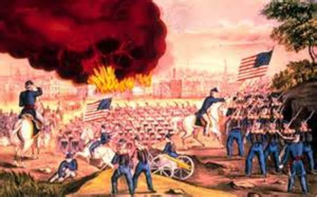 The Peninsular Campaign