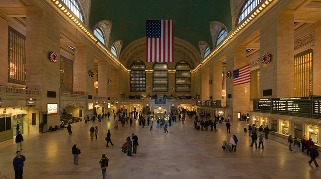 Grand Central Station