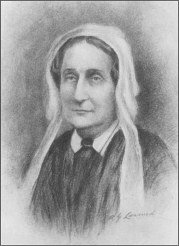 Death of a foster mother