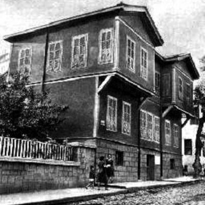 Timeline: 1881 Atatürk doğdu