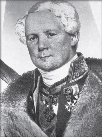 Главный архитектор Исааковского собора