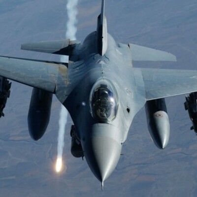 Timeline: fighter aircraft of history