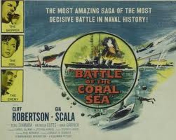 Battle of Coral Sea, Midway