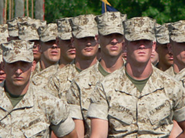 Gertrudis returns to the ranch with troops