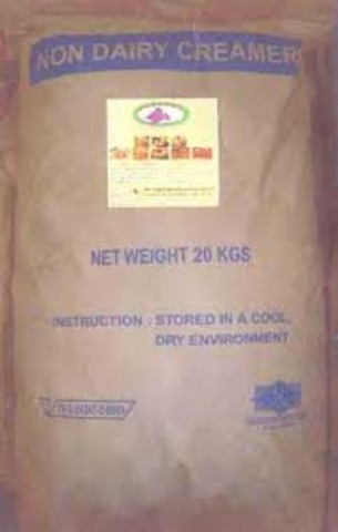 Non-Dairy Creamer invented!